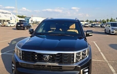 KIA Mohave I, 2021 год, 5 000 000 рублей, 1 фотография