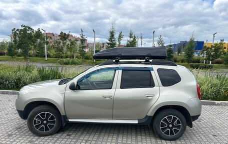Renault Duster I рестайлинг, 2013 год, 900 000 рублей, 1 фотография