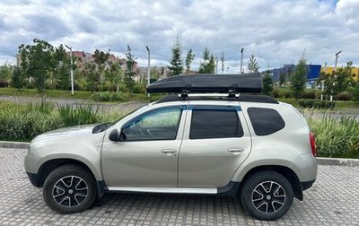 Renault Duster I рестайлинг, 2013 год, 900 000 рублей, 1 фотография
