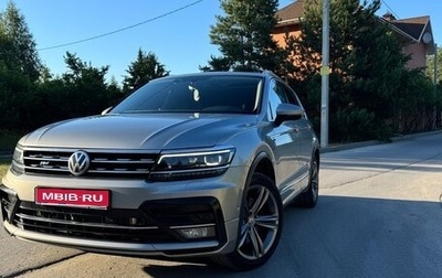 Volkswagen Tiguan II, 2018 год, 2 950 000 рублей, 1 фотография