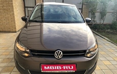 Volkswagen Polo VI (EU Market), 2011 год, 780 000 рублей, 1 фотография