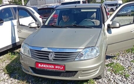Renault Logan I, 2013 год, 315 000 рублей, 1 фотография