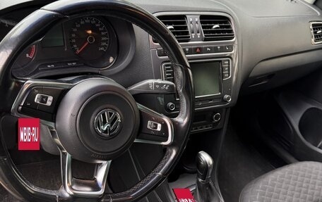 Volkswagen Polo VI (EU Market), 2018 год, 380 000 рублей, 9 фотография