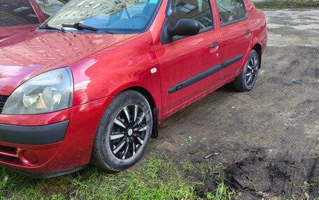 Renault Symbol I, 2007 год, 270 000 рублей, 1 фотография