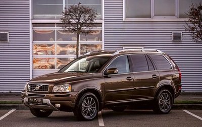 Volvo XC90 II рестайлинг, 2014 год, 1 355 000 рублей, 1 фотография