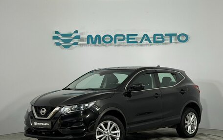 Nissan Qashqai, 2021 год, 1 790 000 рублей, 1 фотография
