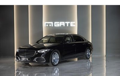 Mercedes-Benz Maybach S-Класс, 2021 год, 16 000 000 рублей, 1 фотография