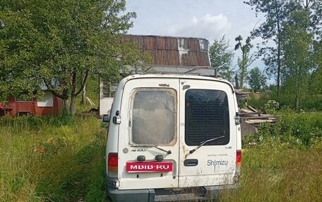 Nissan AD I, 1995 год, 75 000 рублей, 1 фотография