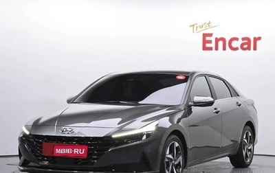 Hyundai Avante, 2023 год, 1 997 000 рублей, 1 фотография