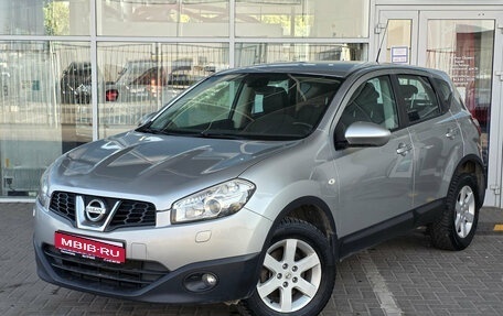 Nissan Qashqai, 2011 год, 909 000 рублей, 1 фотография
