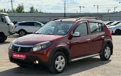 Renault Sandero I, 2011 год, 635 000 рублей, 1 фотография