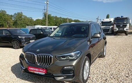 BMW X5, 2021 год, 5 250 000 рублей, 1 фотография
