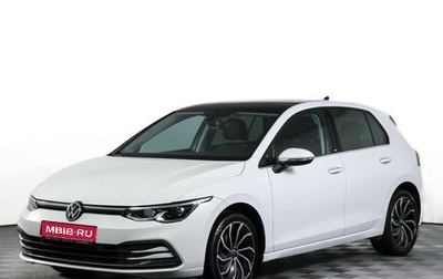 Volkswagen Golf VIII, 2021 год, 2 590 000 рублей, 1 фотография