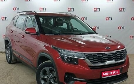 KIA Seltos I, 2021 год, 2 149 000 рублей, 1 фотография