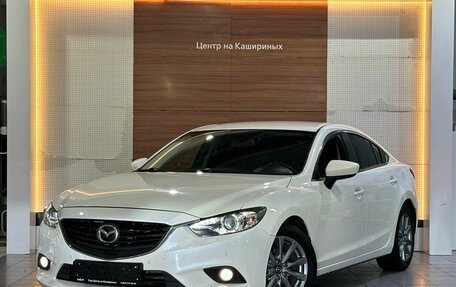 Mazda 6, 2013 год, 1 500 000 рублей, 1 фотография