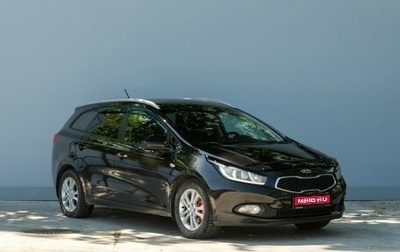 KIA cee'd III, 2014 год, 1 099 000 рублей, 1 фотография