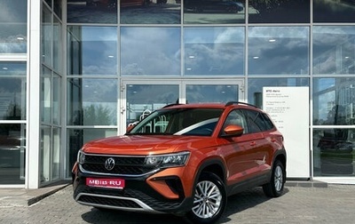Volkswagen Taos, 2022 год, 2 990 000 рублей, 1 фотография