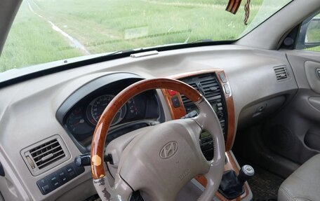 Hyundai Tucson III, 2004 год, 460 000 рублей, 8 фотография