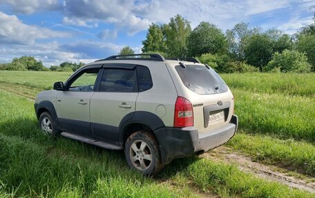 Hyundai Tucson III, 2004 год, 460 000 рублей, 7 фотография