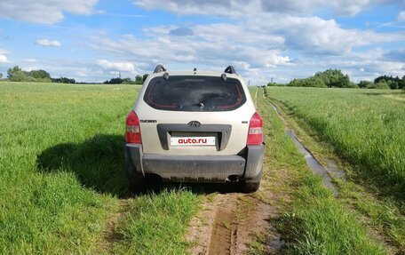 Hyundai Tucson III, 2004 год, 460 000 рублей, 6 фотография