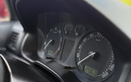 Skoda Octavia IV, 2009 год, 350 000 рублей, 14 фотография