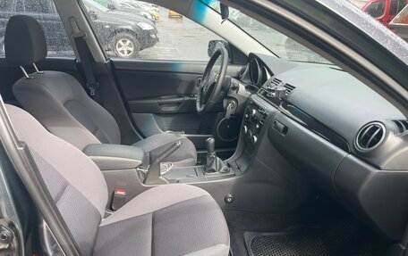 Mazda 3, 2008 год, 790 000 рублей, 7 фотография