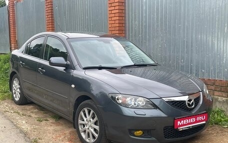 Mazda 3, 2008 год, 790 000 рублей, 2 фотография