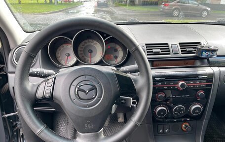 Mazda 3, 2008 год, 790 000 рублей, 9 фотография