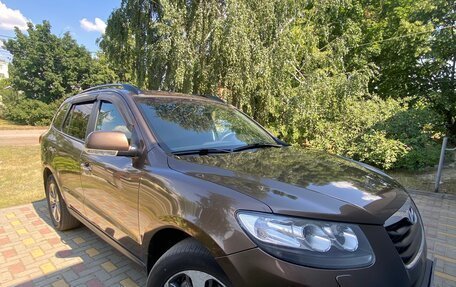 Hyundai Santa Fe III рестайлинг, 2011 год, 1 520 000 рублей, 2 фотография