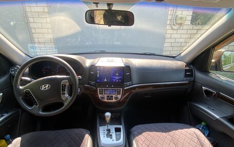 Hyundai Santa Fe III рестайлинг, 2011 год, 1 520 000 рублей, 7 фотография