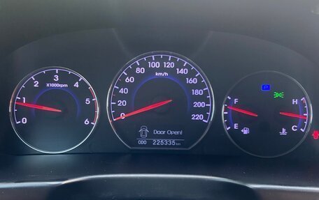Hyundai Santa Fe III рестайлинг, 2011 год, 1 520 000 рублей, 9 фотография