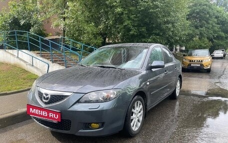 Mazda 3, 2008 год, 790 000 рублей, 3 фотография