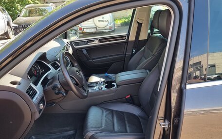 Volkswagen Touareg III, 2017 год, 4 200 000 рублей, 4 фотография