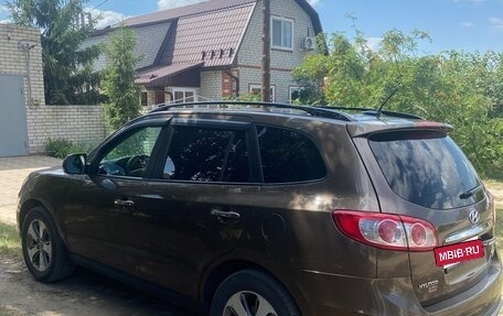 Hyundai Santa Fe III рестайлинг, 2011 год, 1 520 000 рублей, 3 фотография