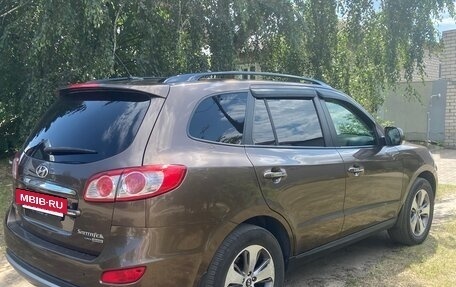 Hyundai Santa Fe III рестайлинг, 2011 год, 1 520 000 рублей, 4 фотография