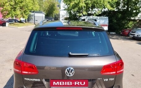 Volkswagen Touareg III, 2017 год, 4 200 000 рублей, 9 фотография