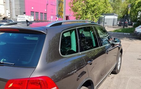 Volkswagen Touareg III, 2017 год, 4 200 000 рублей, 14 фотография