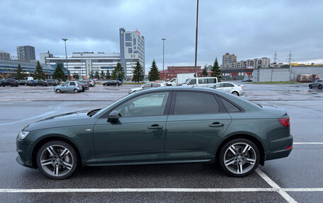 Audi A4, 2018 год, 3 190 000 рублей, 2 фотография