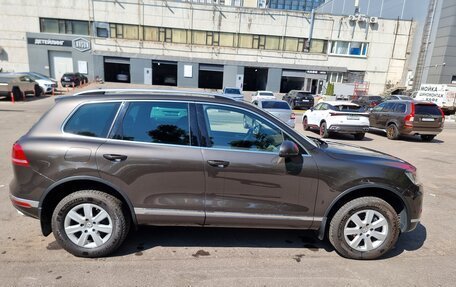 Volkswagen Touareg III, 2017 год, 4 200 000 рублей, 15 фотография