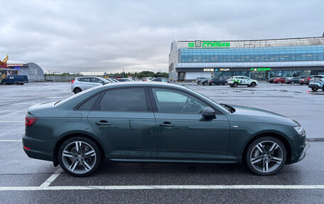 Audi A4, 2018 год, 3 190 000 рублей, 6 фотография