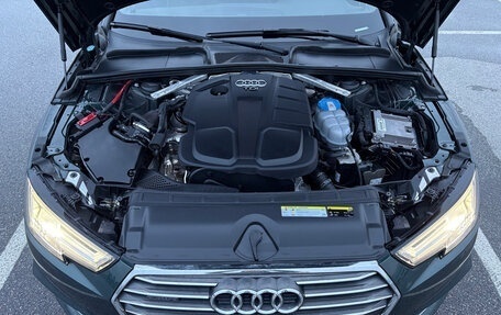 Audi A4, 2018 год, 3 190 000 рублей, 10 фотография