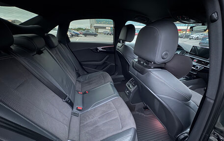 Audi A4, 2018 год, 3 190 000 рублей, 17 фотография
