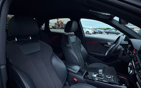 Audi A4, 2018 год, 3 190 000 рублей, 21 фотография