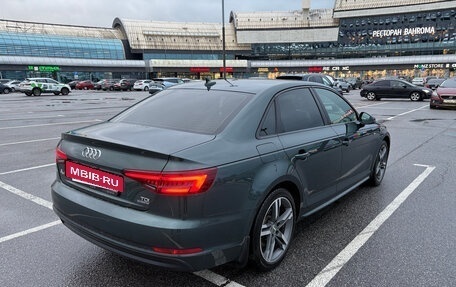 Audi A4, 2018 год, 3 190 000 рублей, 5 фотография