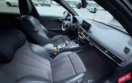 Audi A4, 2018 год, 3 190 000 рублей, 19 фотография