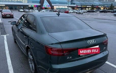 Audi A4, 2018 год, 3 190 000 рублей, 14 фотография
