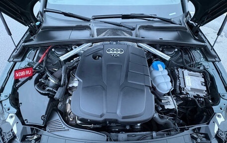 Audi A4, 2018 год, 3 190 000 рублей, 11 фотография