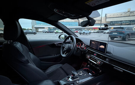 Audi A4, 2018 год, 3 190 000 рублей, 22 фотография