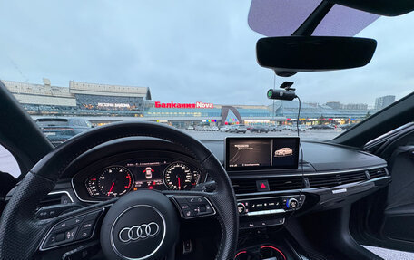 Audi A4, 2018 год, 3 190 000 рублей, 25 фотография