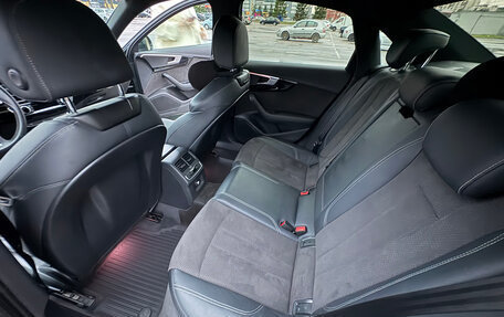 Audi A4, 2018 год, 3 190 000 рублей, 30 фотография